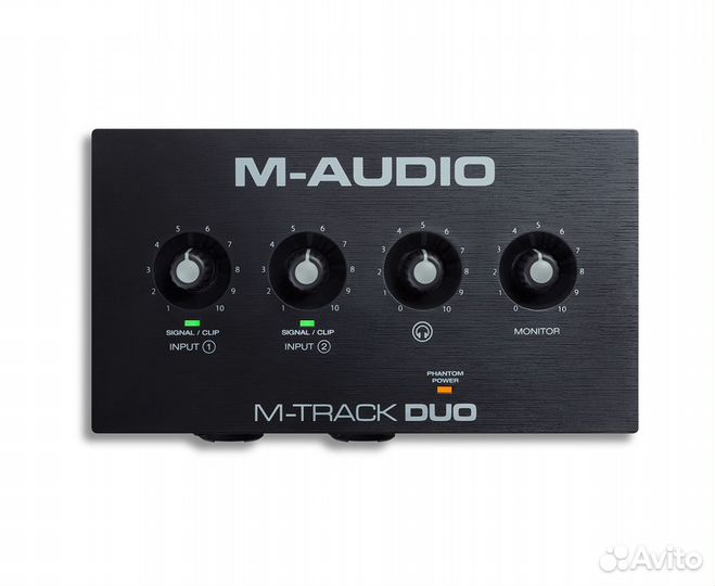 M-Audio M-Track Duo