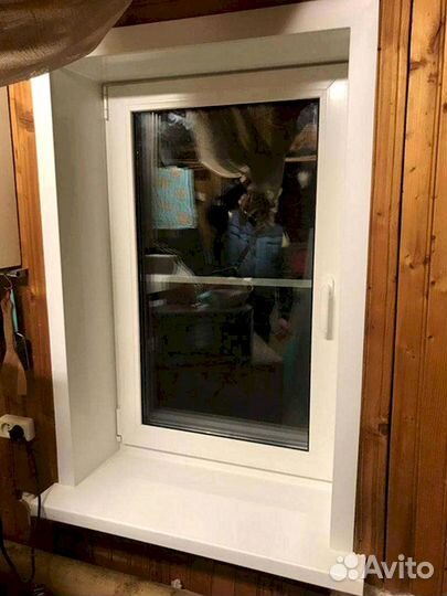 Пластиковые окна с завода