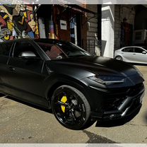 Lamborghini Urus 4.0 AT, 2019, 32 500 км, с пробегом, цена 35 000 000 руб.