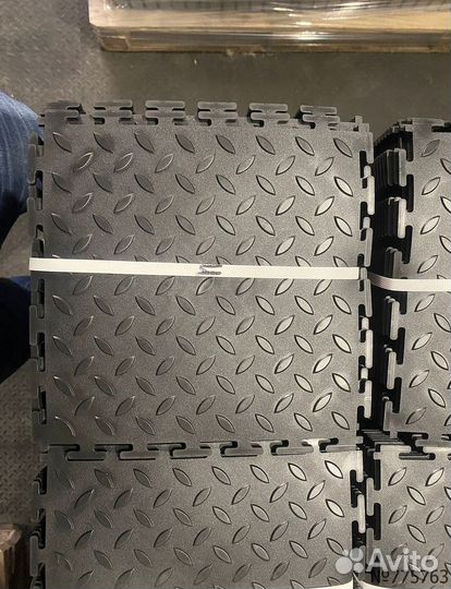 Модульные полы