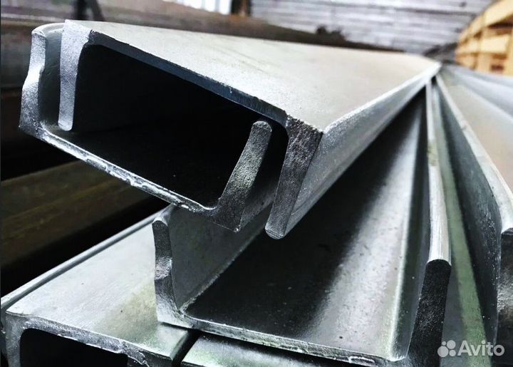 Швеллер гнутый