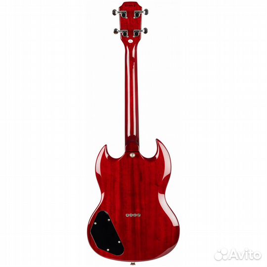 Электроукулеле Flight Pioneer Tenor CR