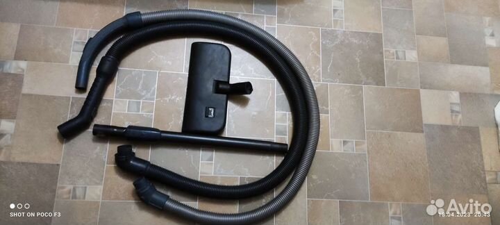 Комплектующие от пылесоса читайте внимательно