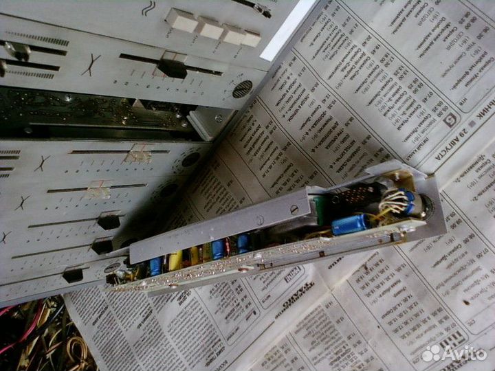 Beag PKP 11 Микшер с мкф. трансами, см.текст(8за2)