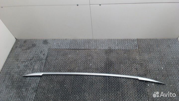 Рейлинг на крышу (одиночка) Porsche Cayenne, 2012