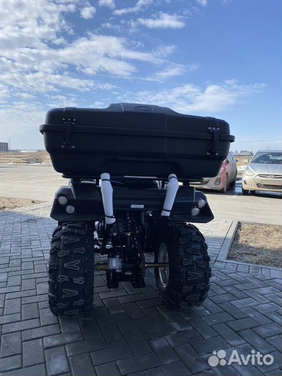 Квадроцикл Linhai-Yamaha M-200 новый в Тюмени