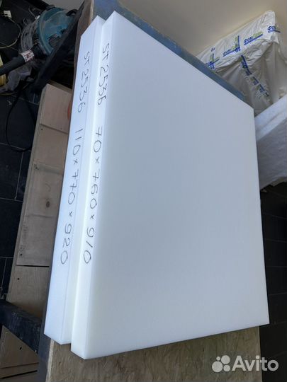 Поролон мебельный