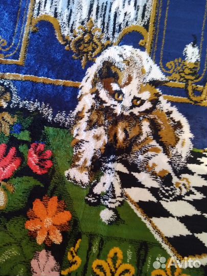 Коврик. Размер 1,0 метр на 50,0 сантиметров