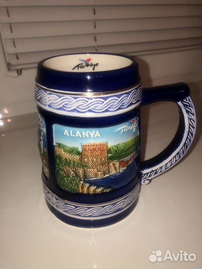 Кружка Турция