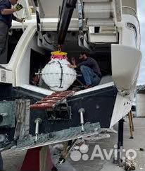 Стабилизатор качки. Гироскоп Seakeeper 16