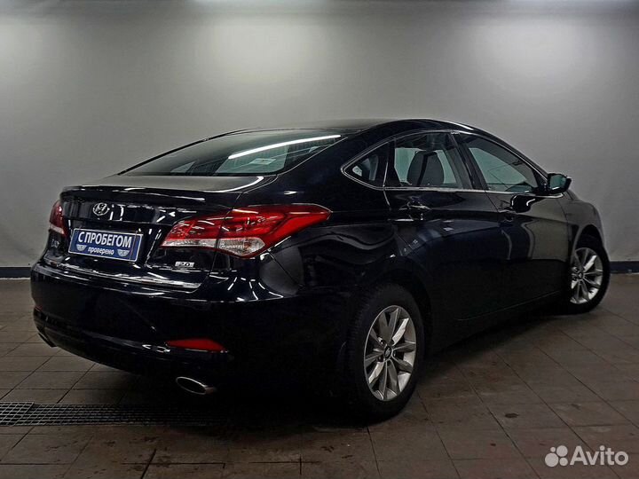 Hyundai i40 2.0 AT, 2015, 142 000 км