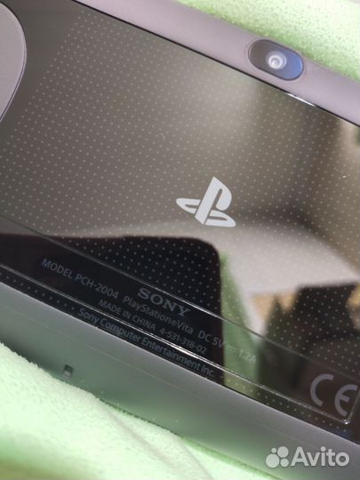 Новая оригинальная Vita slim 2004 сн3951815 PSP