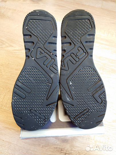 Кеды Fila FX-1000 low. 45 размер