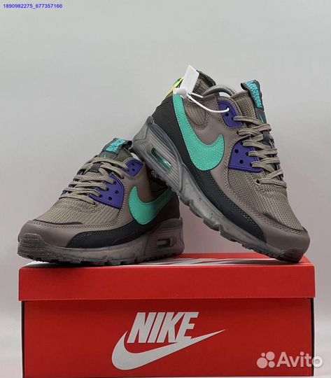 Кроссовки Nike Air Max Terrascape 90 (Арт.72981)