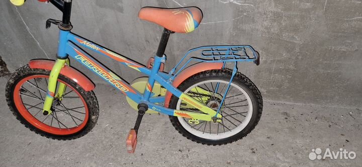 Детский велосипед бу