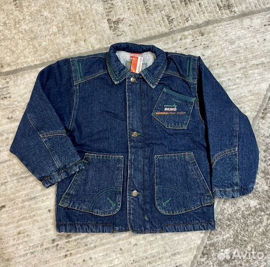 Джинсовая куртка