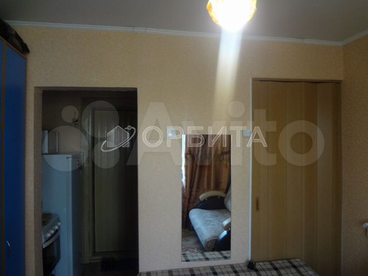 Квартира-студия, 11,7 м², 5/5 эт.