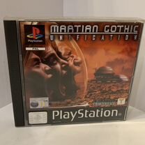 Martian Gothic Unification - PlayStation 1