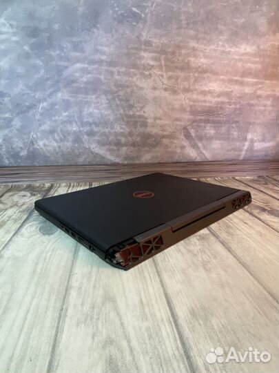 Игровой ноутбук i5-7300HQ / 16gb / GTX 1050