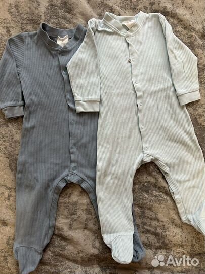 Слипы для мальчика 74 размер