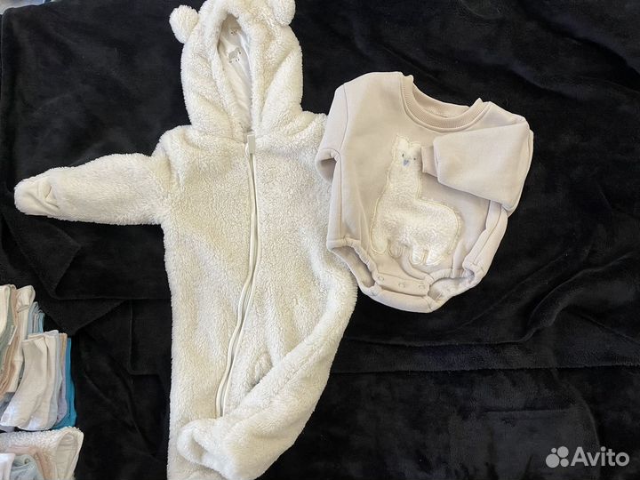 Вещи для новорожденных