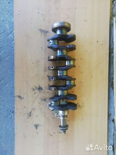 Коленвал Mitsubishi Pajero Mini