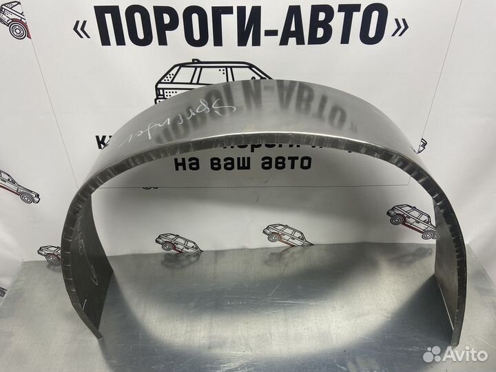 Mercedes Sprinter внутренняя арка крыла левый