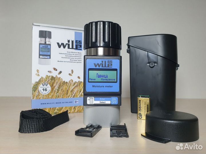 Влагомер зерна Wile 65 в наличии в Жирновске