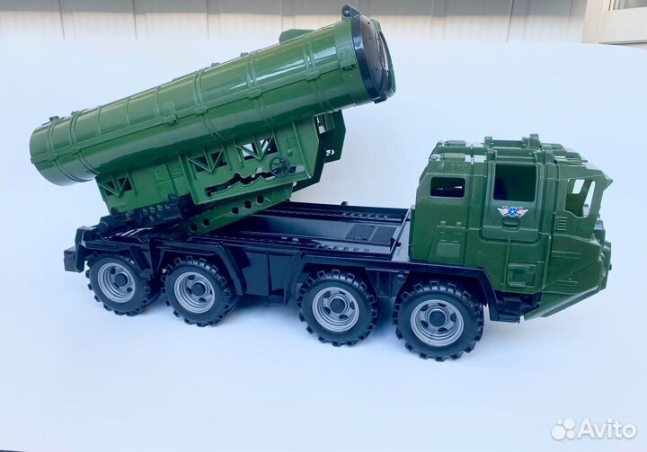 Ракетная установка щит
