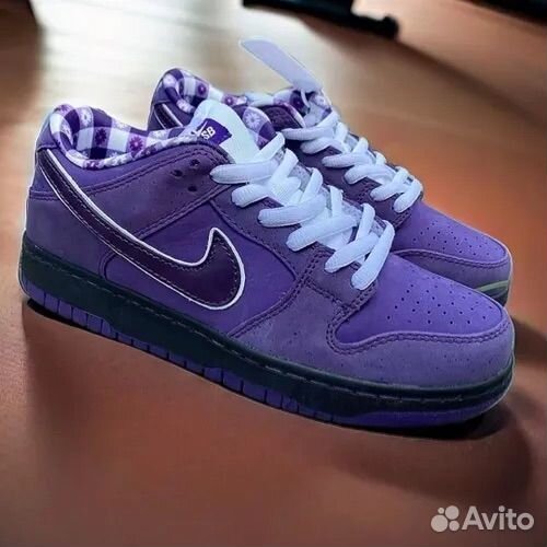 Кроссовки Nike Dunk Sb Low 1 Perlamutre Coockies