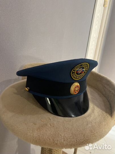 Фуражка мчс россии летняя