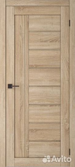 Межкомнатная дверь экошпон smart 26