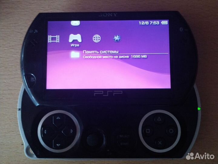 Sony PSP