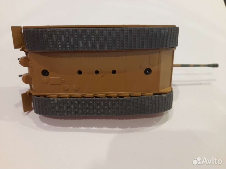 Танки 1:72 модели