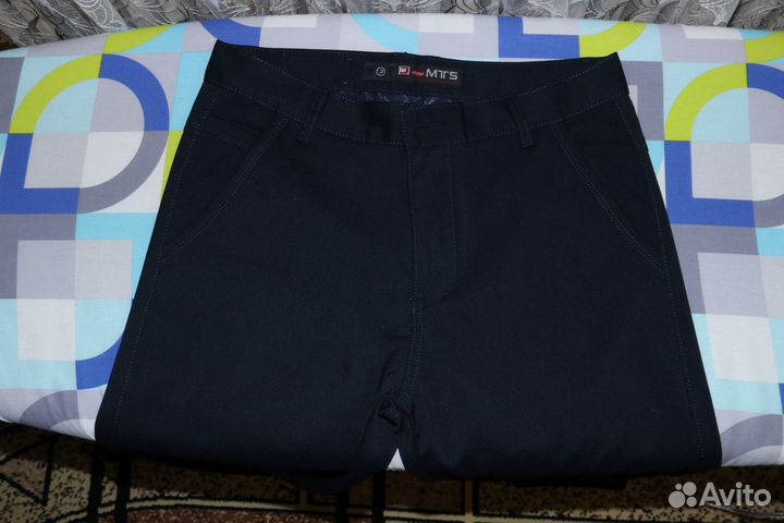 Брюки мужские