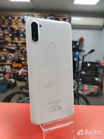 Samsung Galaxy A11, 2/32 ГБ