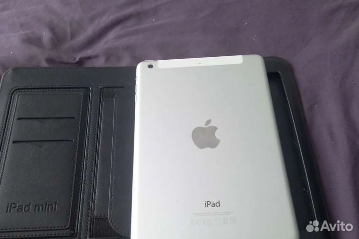iPad mini (Wi-Fi + 4G) 16 гб