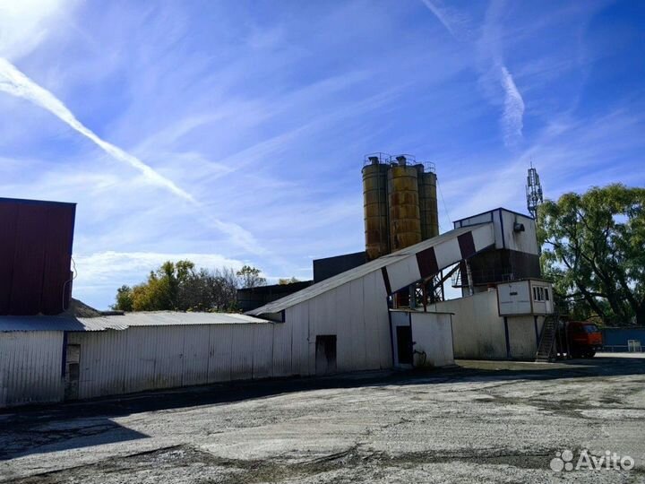 Бетон от производителя