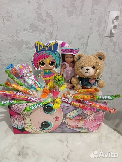 Набор подарочный