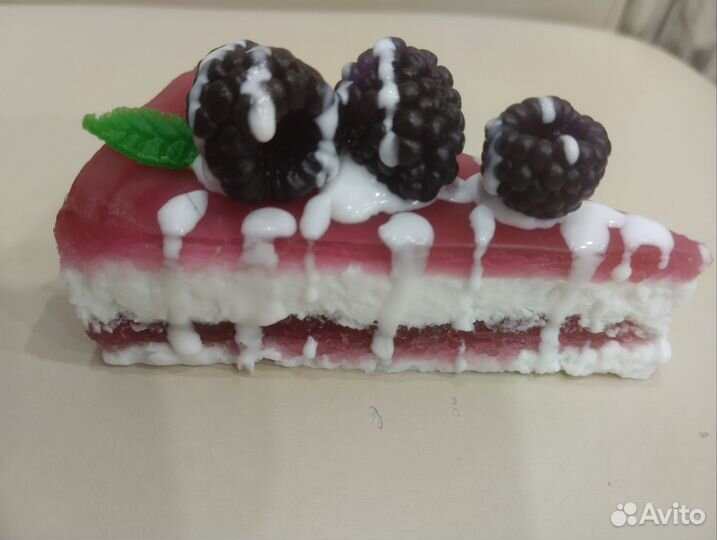 Мыло ручной работы