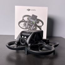 Квадрокоптер dji avata