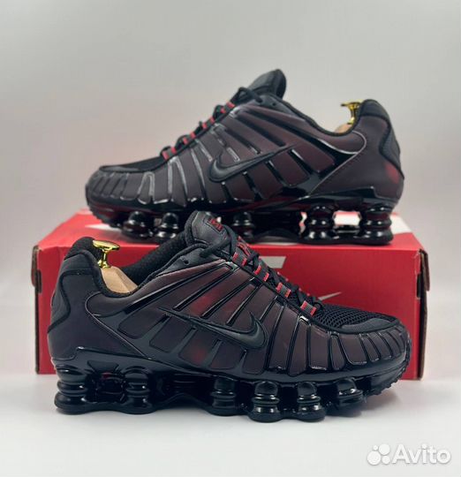 Кроссовки Nike Shox TL