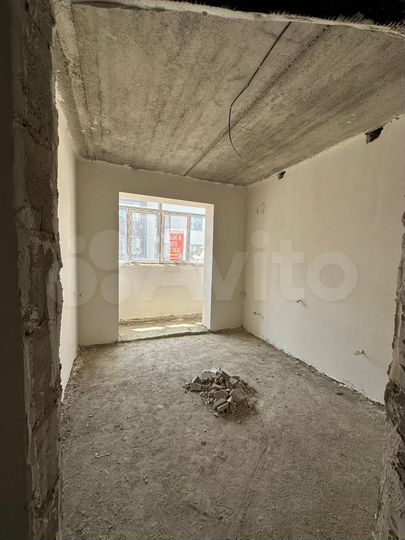 2-к. квартира, 65 м², 2/3 эт.