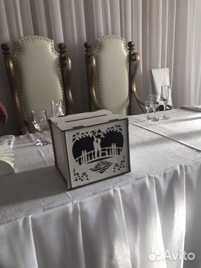 Свадебные аксессуары аренда