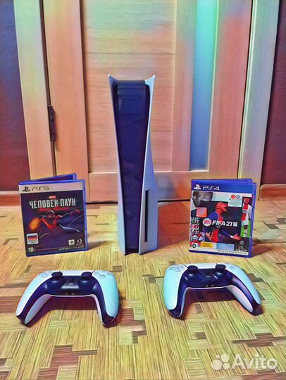 Прокат Sony PlayStation 5