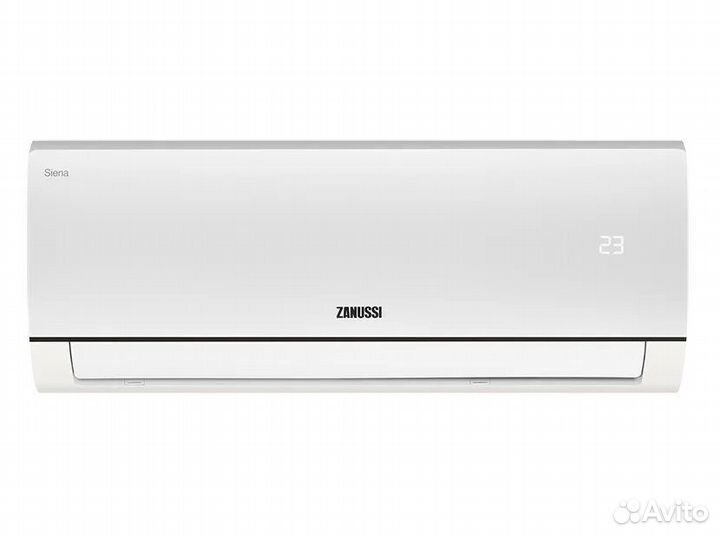 Кондиционеры Ballu, Zanussi