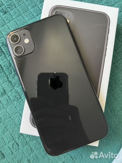 iPhone 11, 128 ГБ