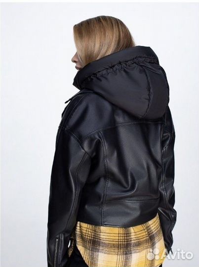 Капор-капюшон новый