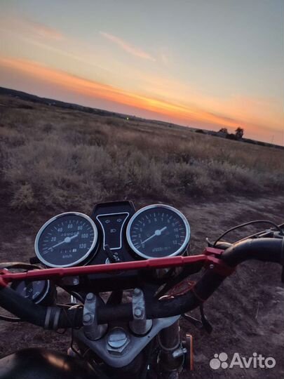 Мопед Альфа