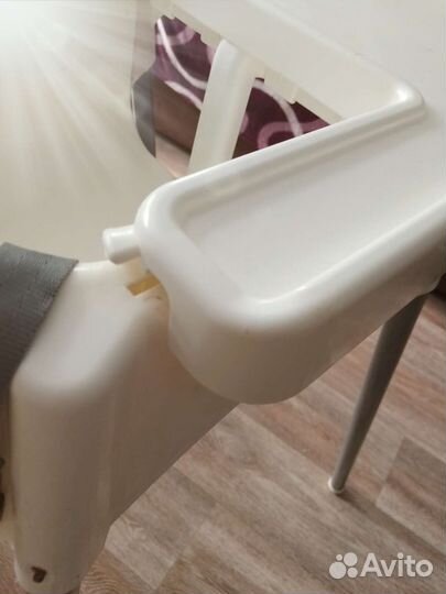 Стульчик для кормления IKEA антилоп